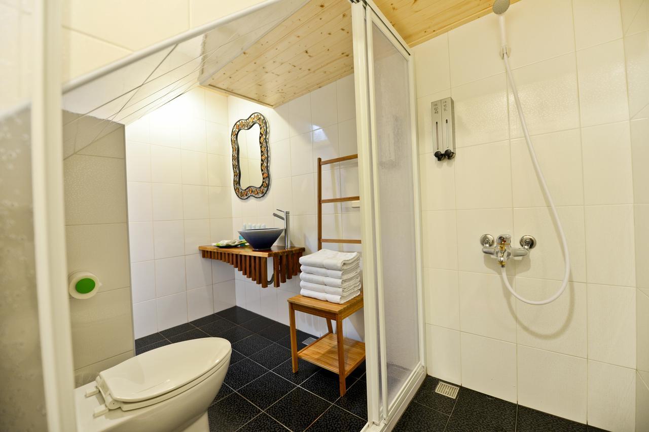 124 Lane Garden B&B ไถหนาน ภายนอก รูปภาพ