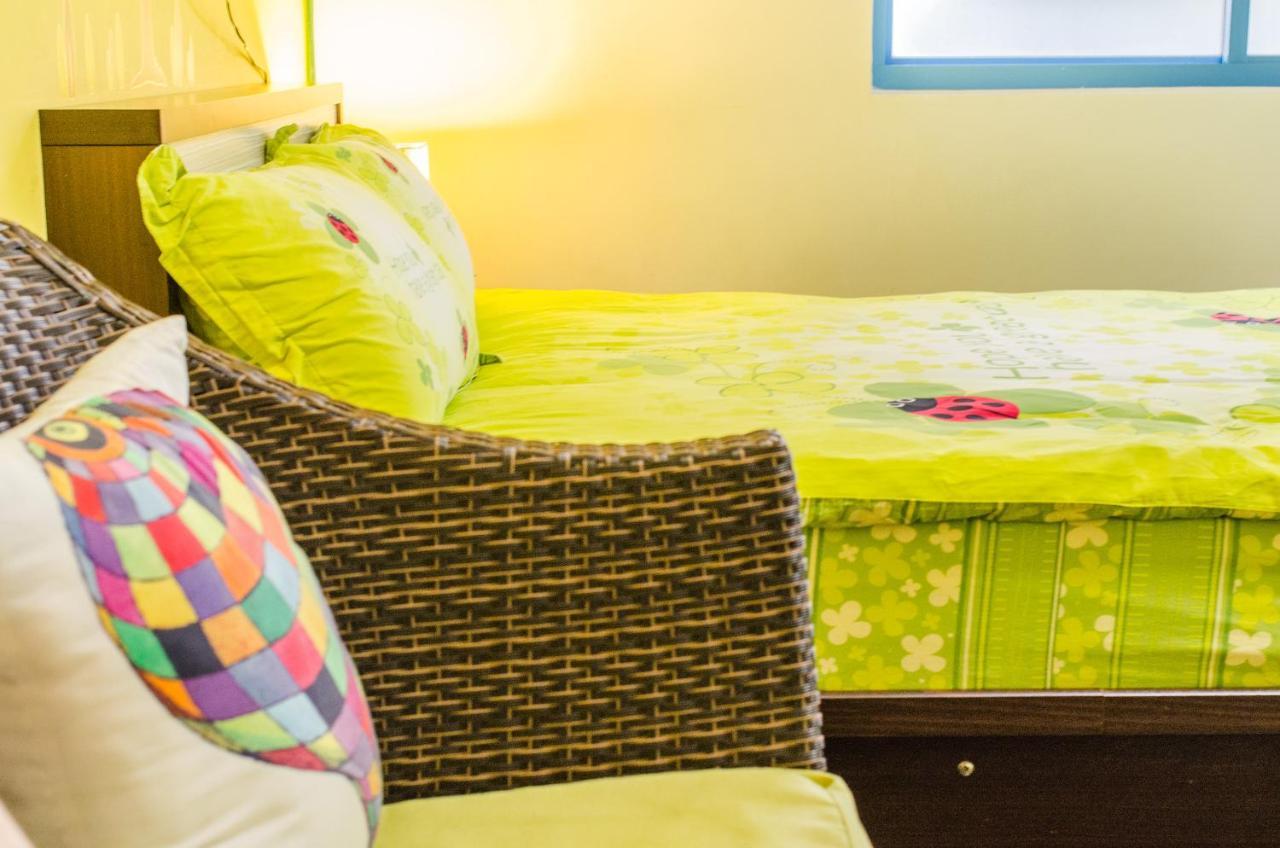 124 Lane Garden B&B ไถหนาน ภายนอก รูปภาพ
