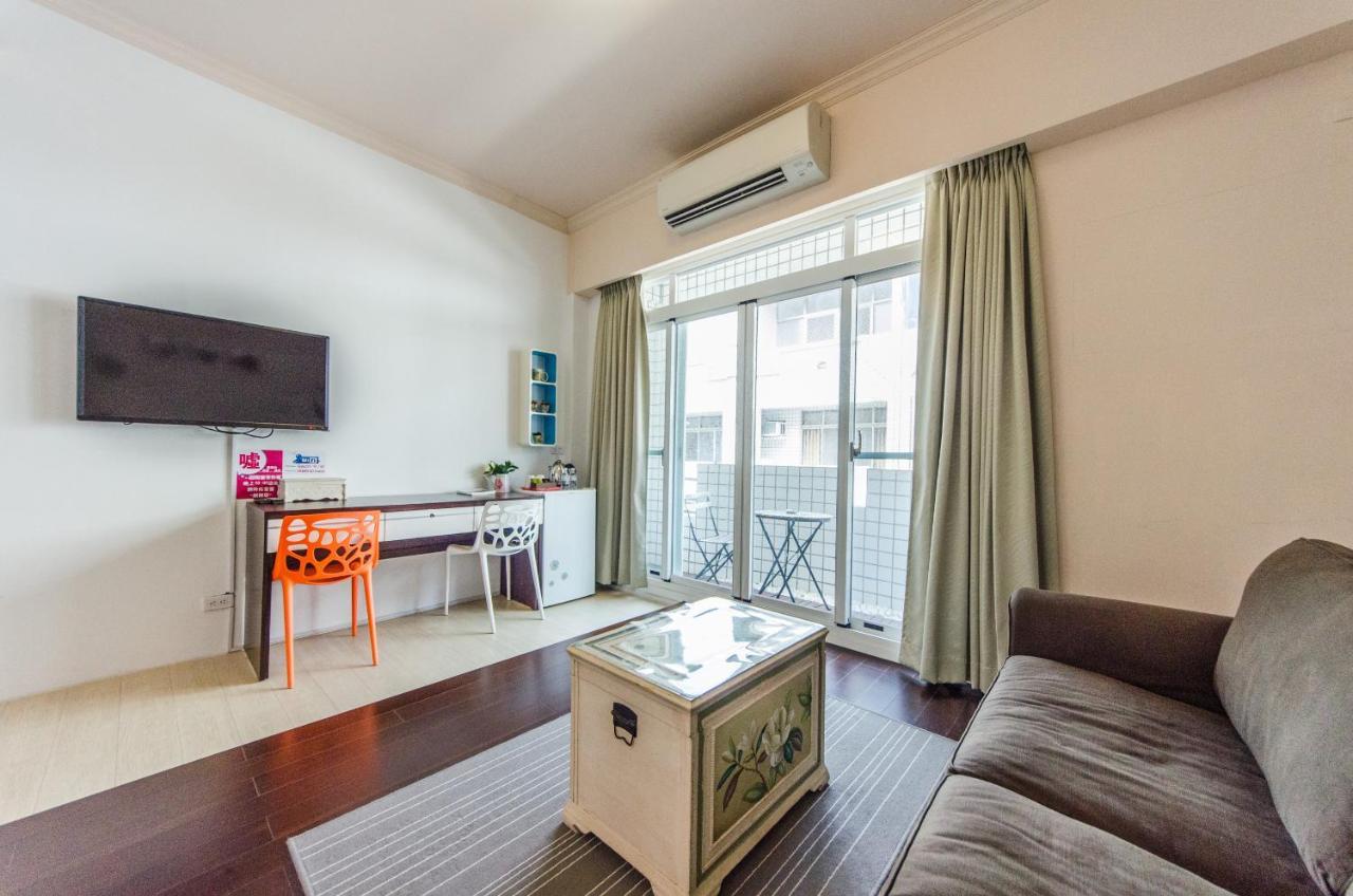 124 Lane Garden B&B ไถหนาน ภายนอก รูปภาพ