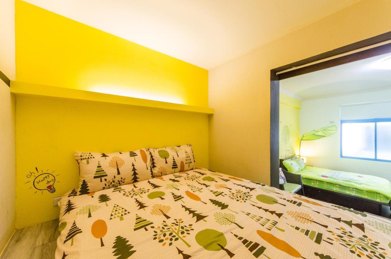 124 Lane Garden B&B ไถหนาน ภายนอก รูปภาพ