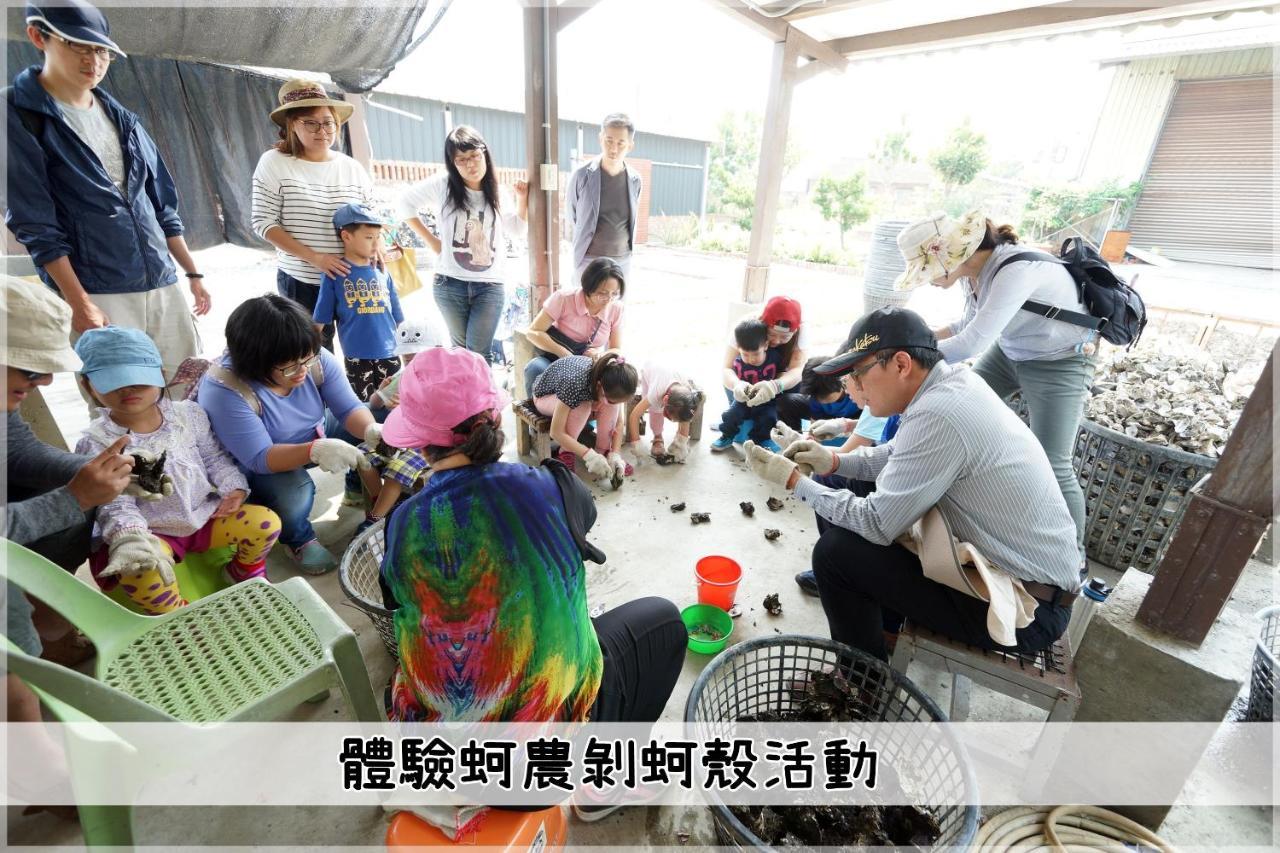 124 Lane Garden B&B ไถหนาน ภายนอก รูปภาพ