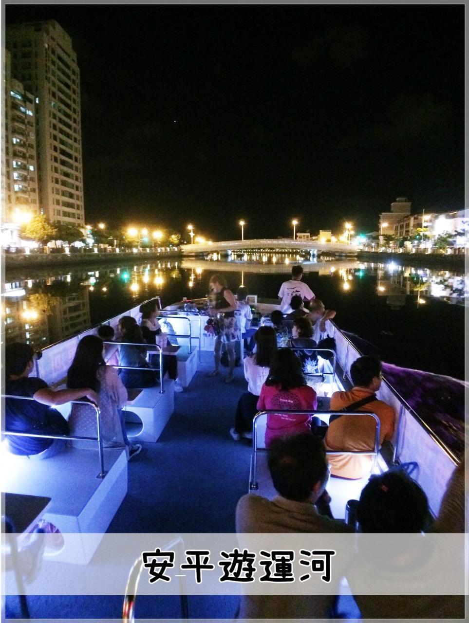 124 Lane Garden B&B ไถหนาน ภายนอก รูปภาพ